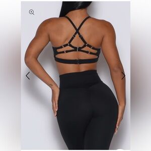 Bombshell Sportswear Diamond Sports Bra